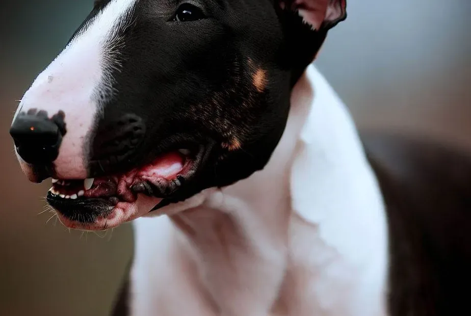 Bull Terrier - Groźne rasy psów