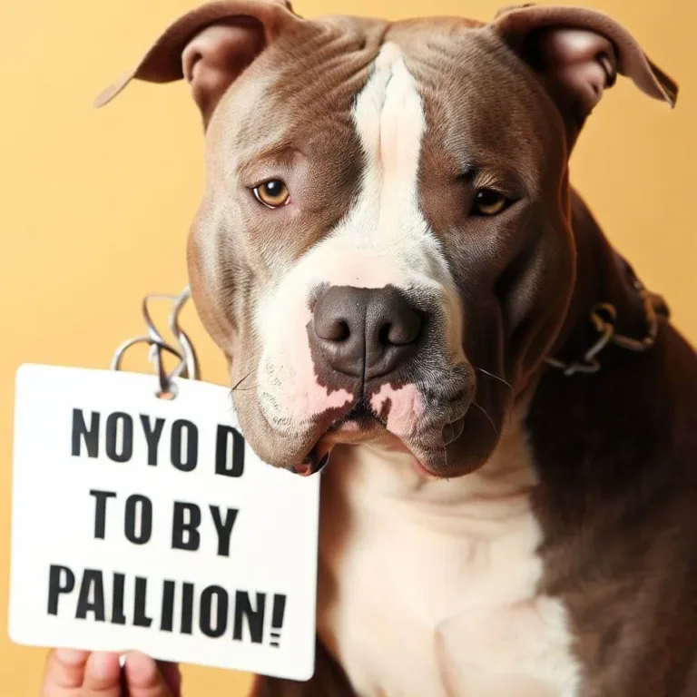 Czy na pitbulla trzeba mieć pozwolenie?