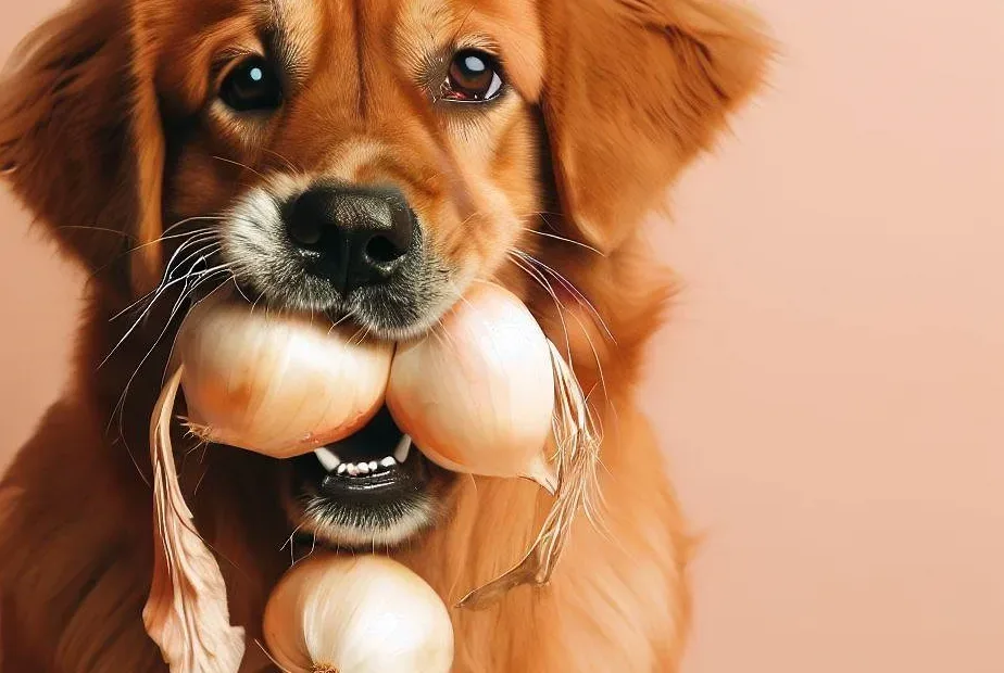 Czy pies może jeść cebulę?
