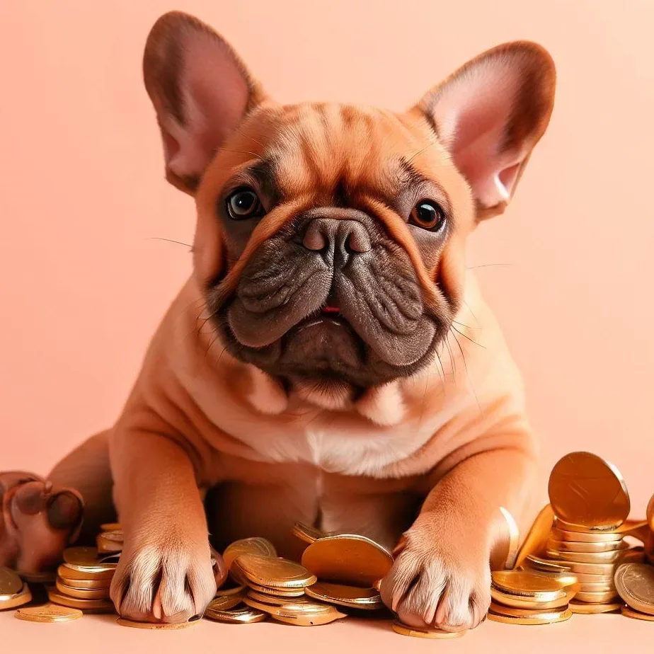 Ile kosztuje buldog francuski?