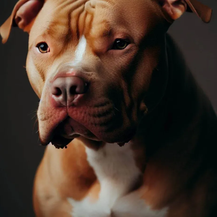 Ile żyje pitbull red nose?